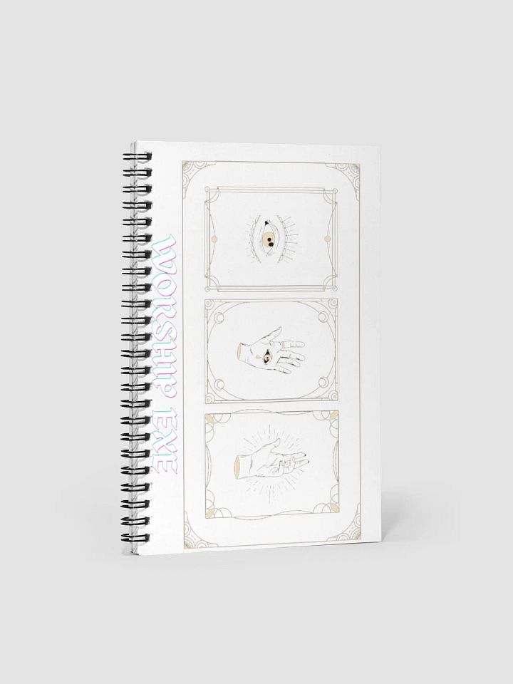 COE Notebook product image (1)