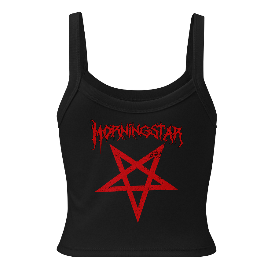 Morningstar Women's Micro-Rib Tank Top product image (4)
