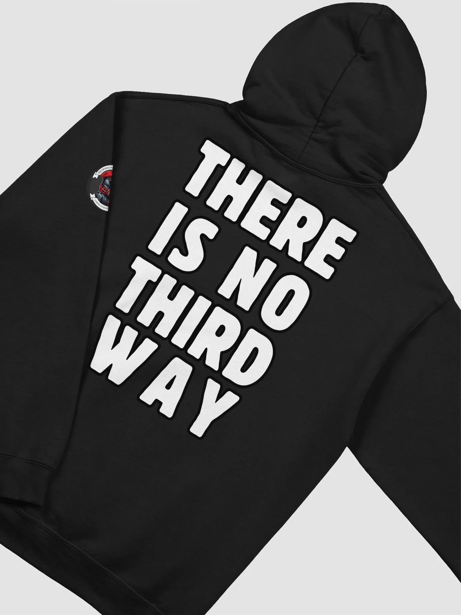 LIMITED - No Third Way Hoodie product image (4)