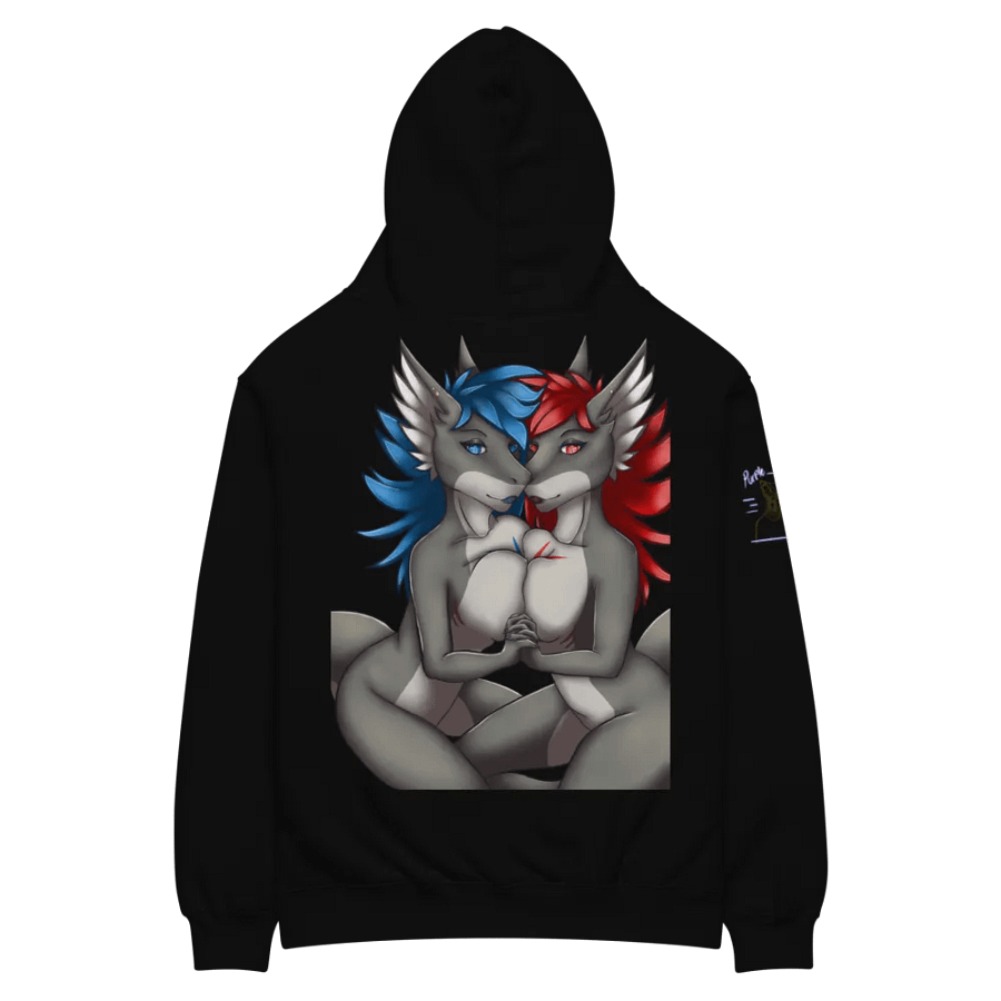 Apexia Mirrored Hoodie product image (5)