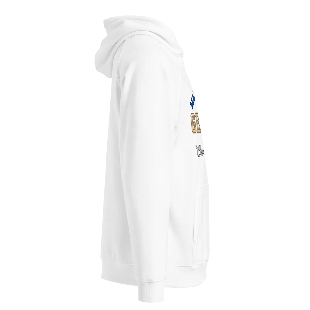 The Mandela Effect - CERN Conspiracy Geneva 1980 - Organic Cotton Hoodie product image (15)