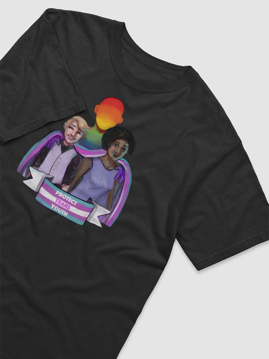 Protect Trans Youth Tee product image (20)