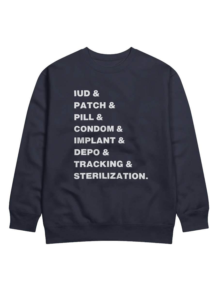 birth control & (sweatshirt) product image (4)