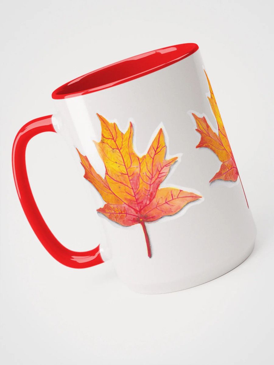Autumn Leaf Large Mug product image (4)