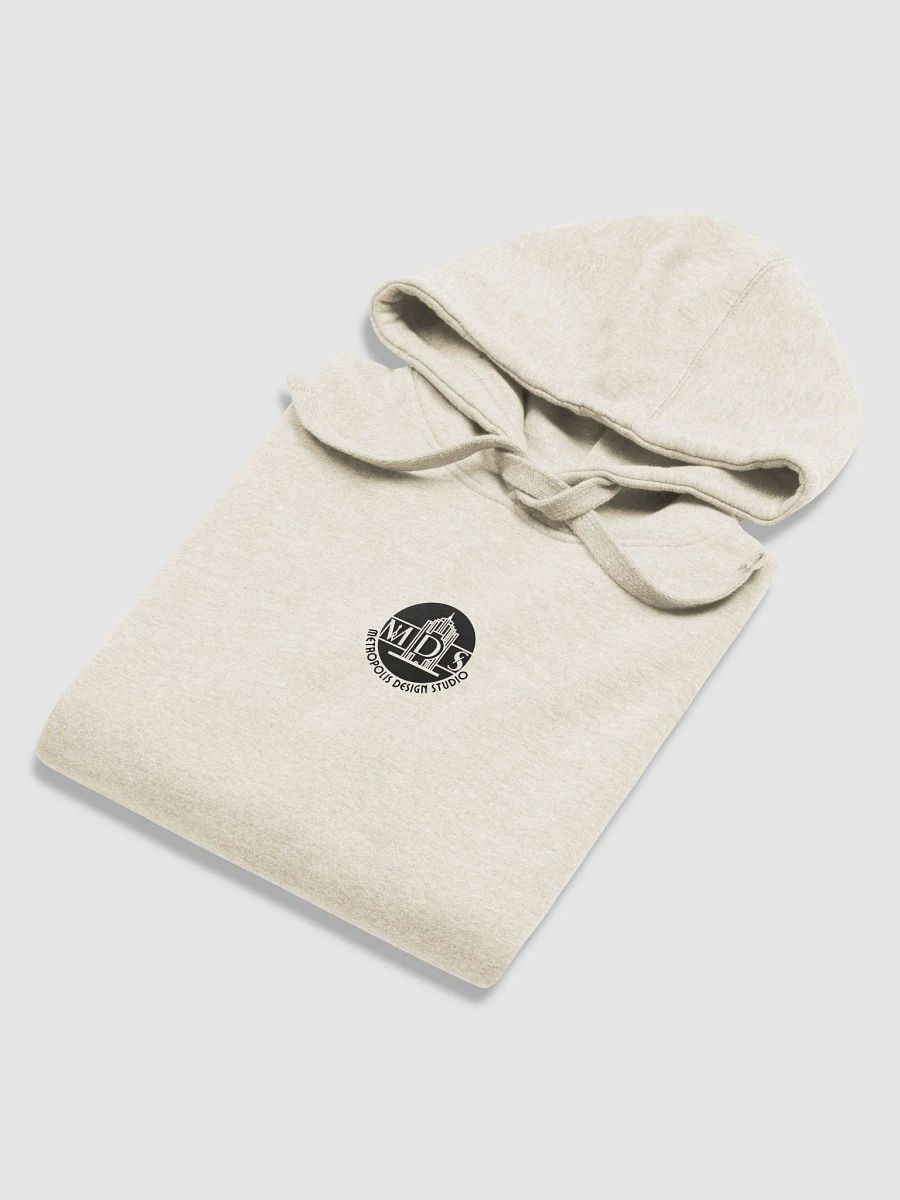 Glamour Never Fades, it Evolves Back Graphic - Hoodie product image (6)