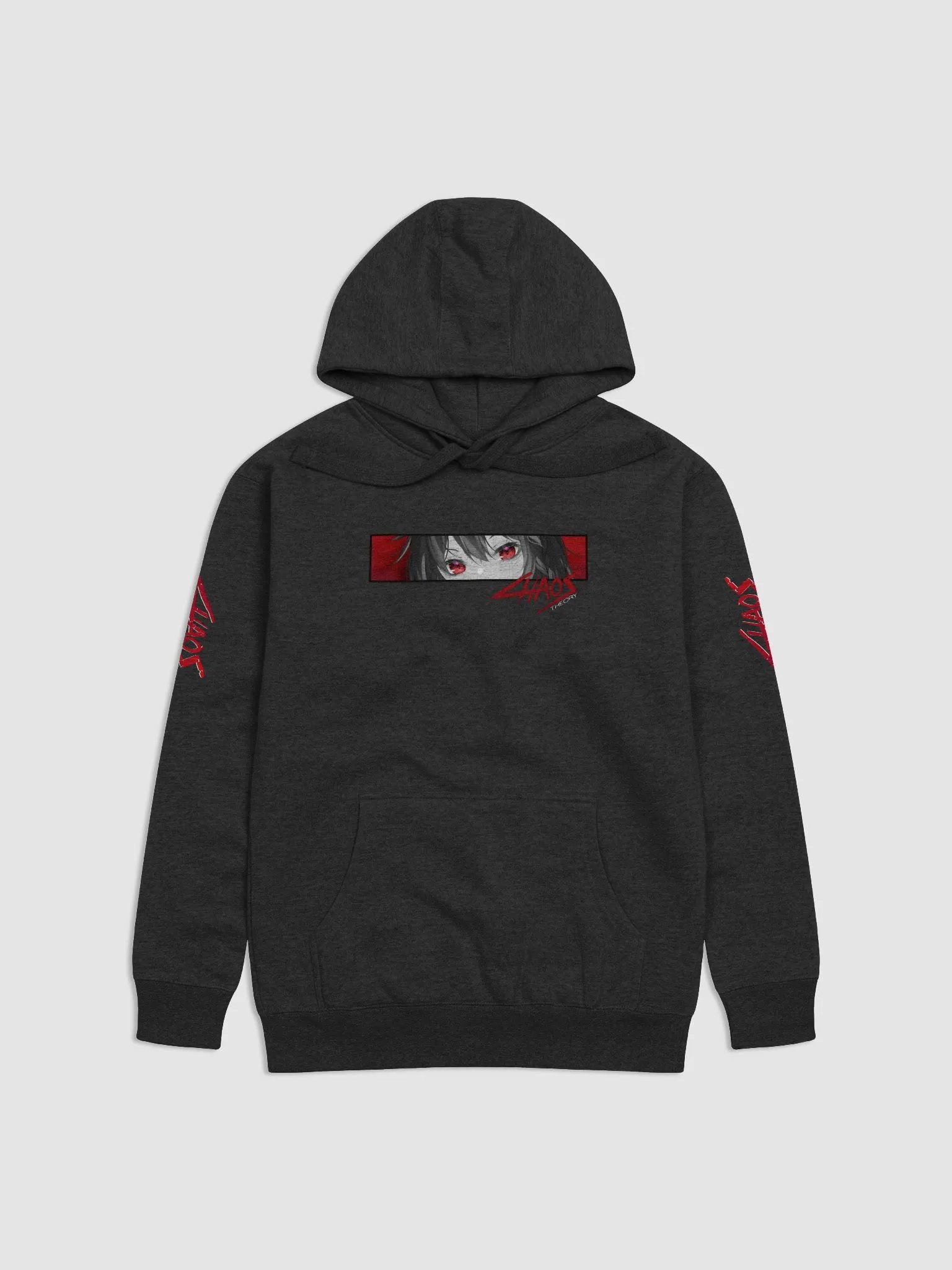 Minai x Chaos Theory 2024 Hoodie 1.0 product image (1)