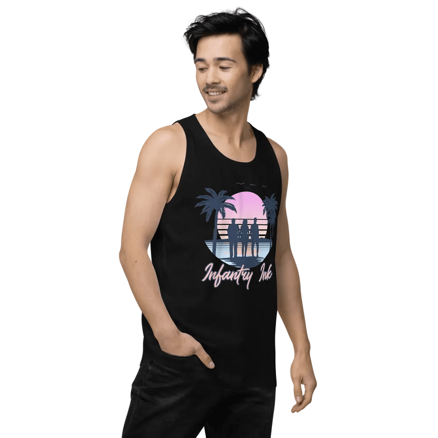 Sunset Tank Top product image (7)
