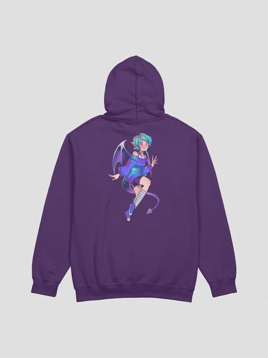Pinipy The Demon Double Sided Hoodie V2 (Colours Available) product image (12)