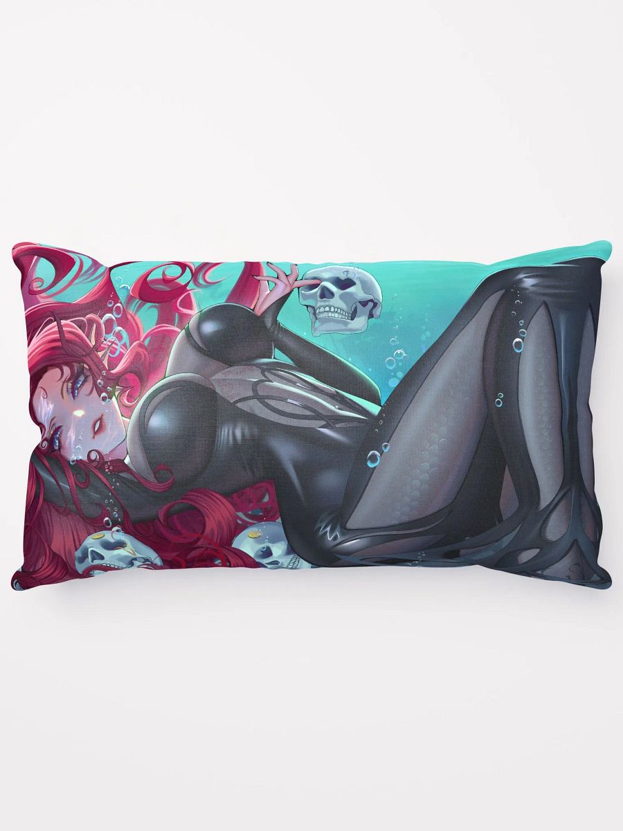 Deadly Beautiful Skulls Pillow product image (5)