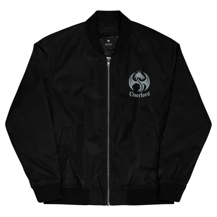 Overlord Bomber Jacket (Metal) product image (2)
