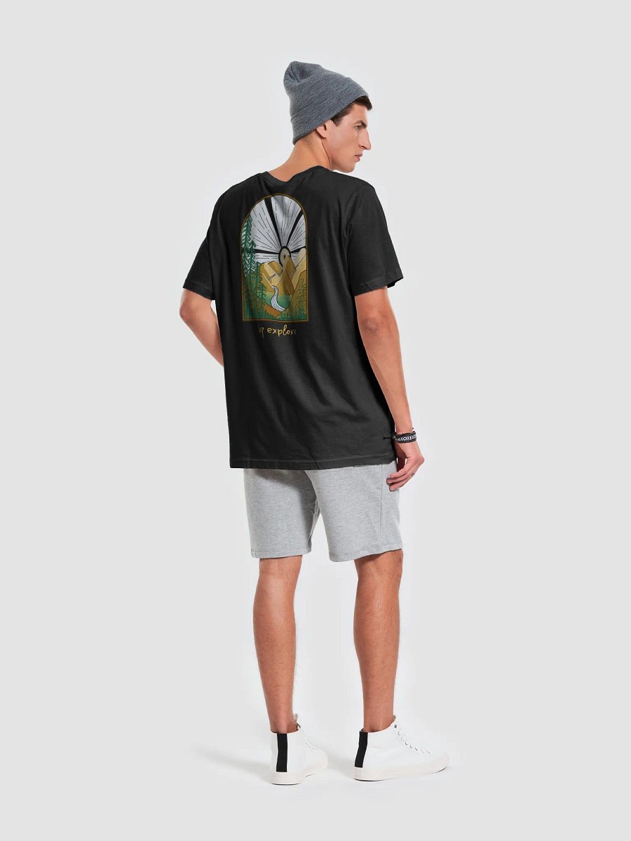 Mountain Adventure (dark) - T SHIRT product image (6)