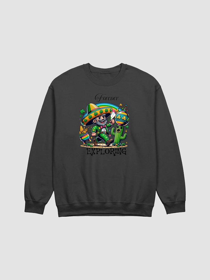 Fiesta Painter Crewneck Sweatshirt product image (11)