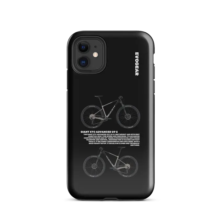 Black Giant XTC Advanced 29 2 iPhone Case product image (47)
