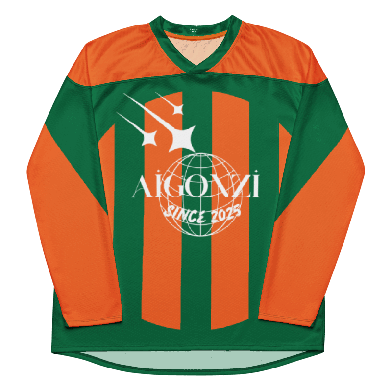XGREENORG Premium Hockey Jersey product image (7)