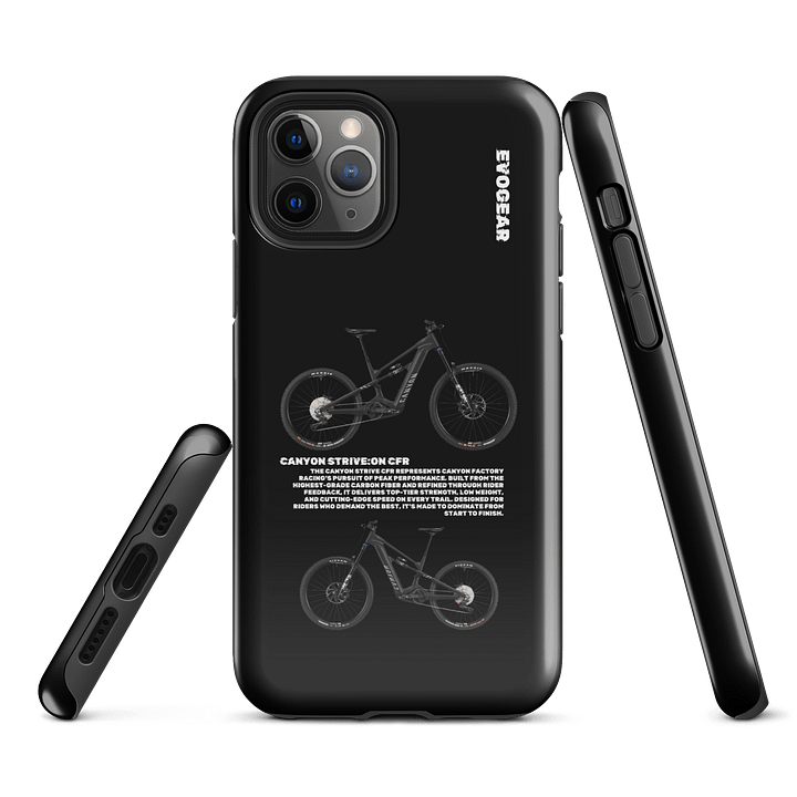 Black Canyon Strive:ON CFR iPhone Case product image (3)