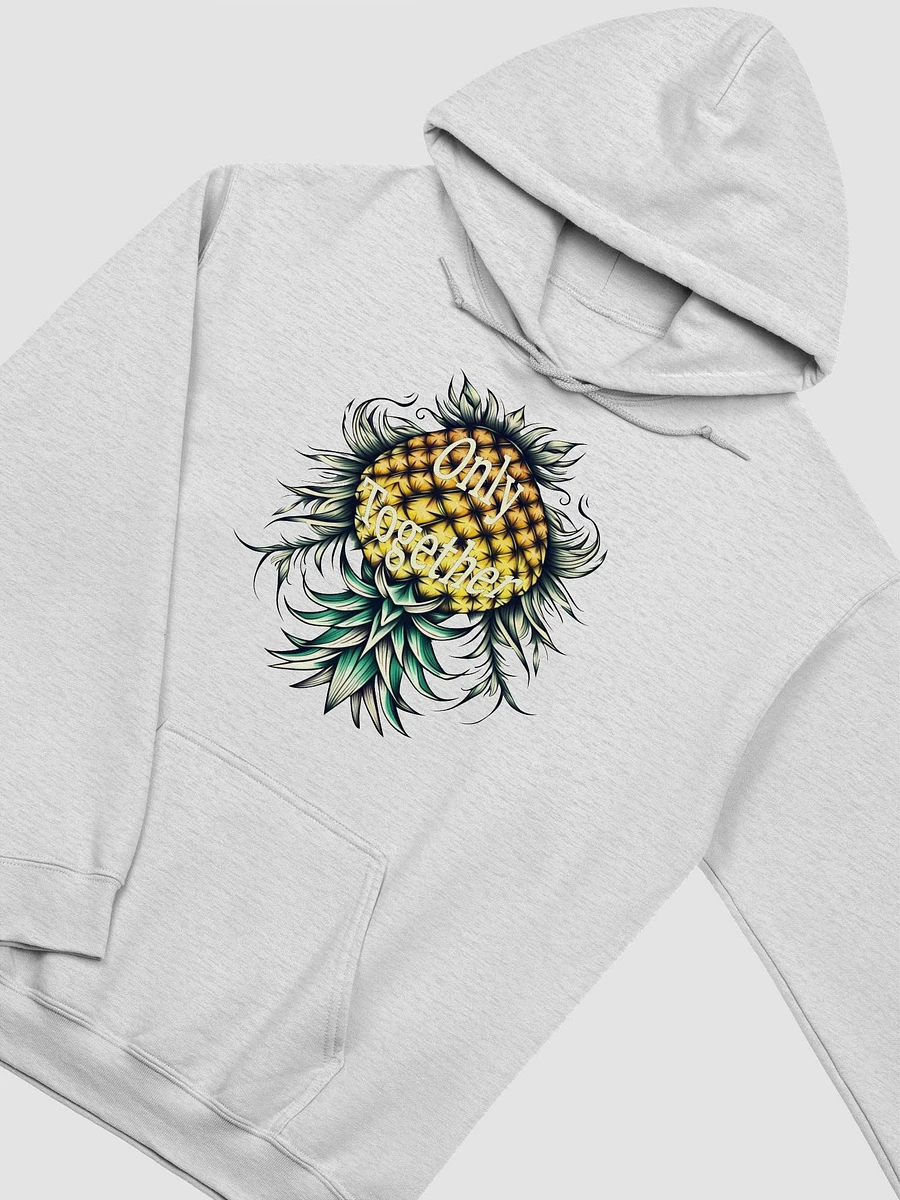 Only Together Pineapple couple hoodie product image (25)