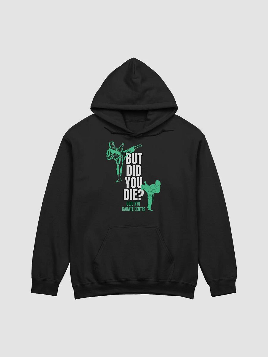 But Did You Die? (Mint) product image (3)