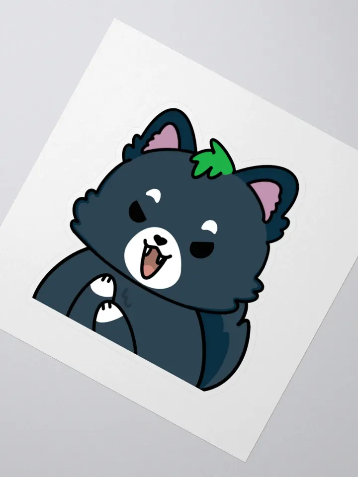 Scheming wolf product image (2)