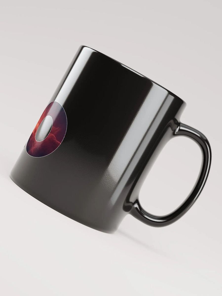 Occupy Pyro Black Mug product image (4)