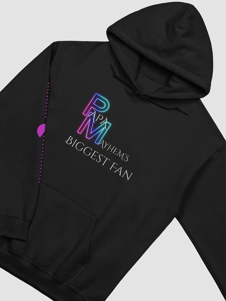 Papa Mayhem's Biggest Fan Hoodie product image (2)