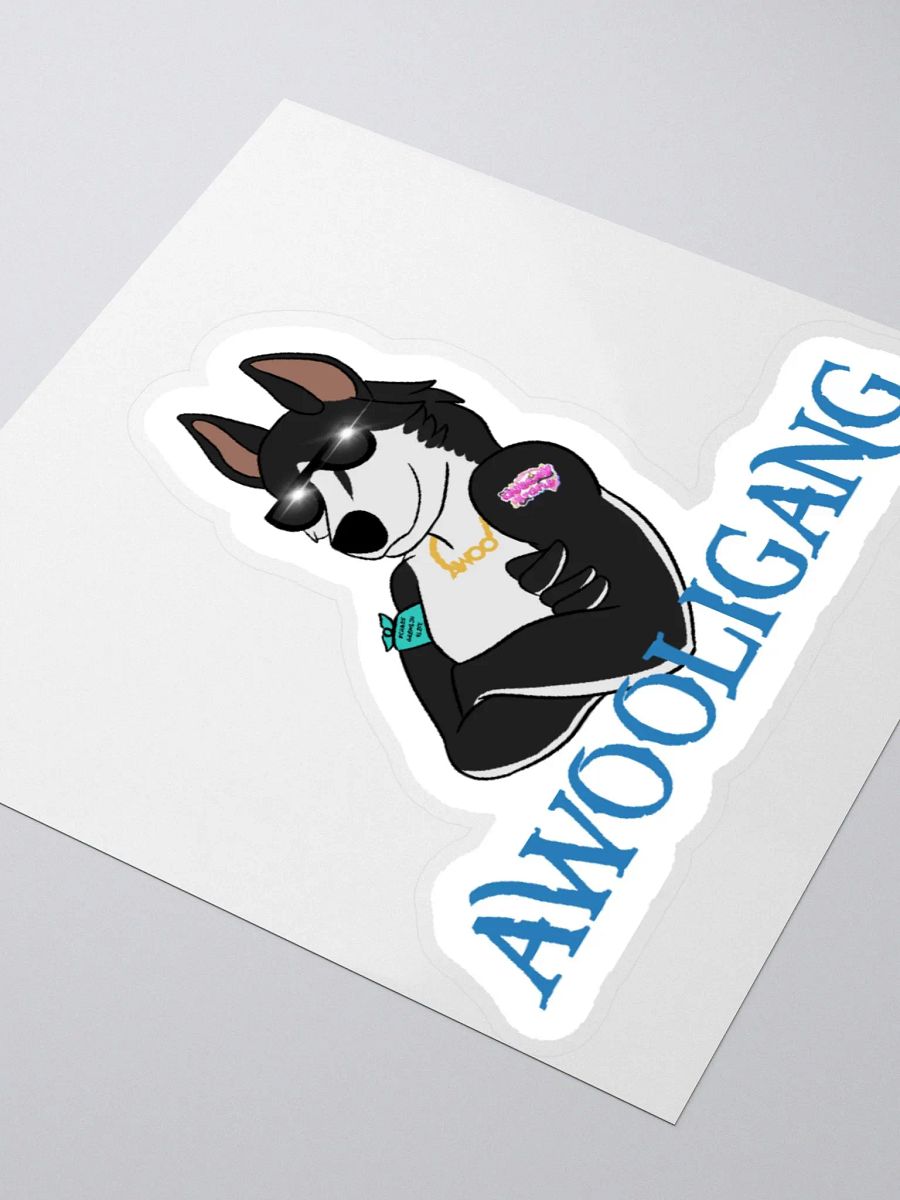 Awooligang Sticker! product image (3)