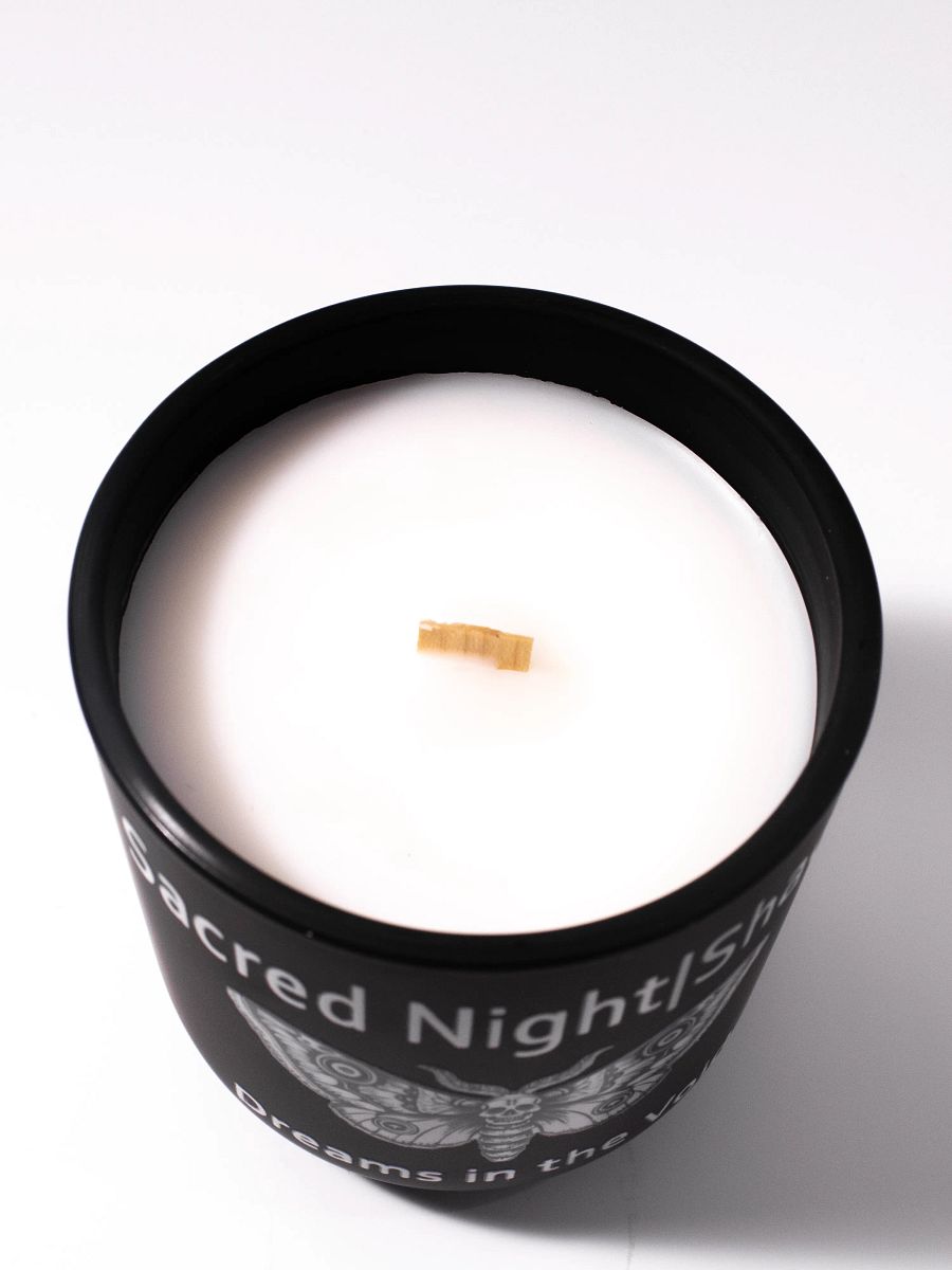 Sacred Night|Shade Candle- Dreams In The Void product image (3)