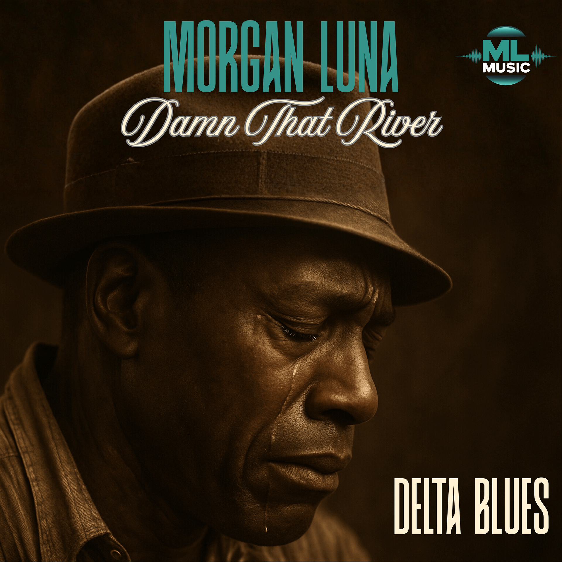Damn That River - Morgan Luna (Delta Blues) | Digital Download product image (1)