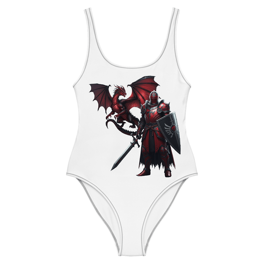 The Knight's of the Realm swimsuit! product image (2)