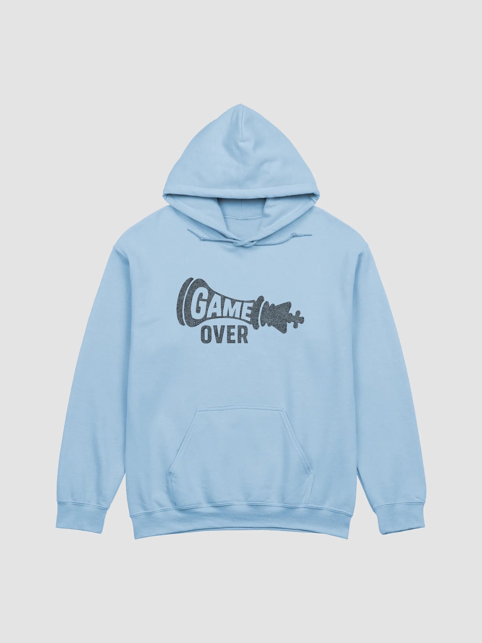 Game Over - Classic Hoodie product image (1)