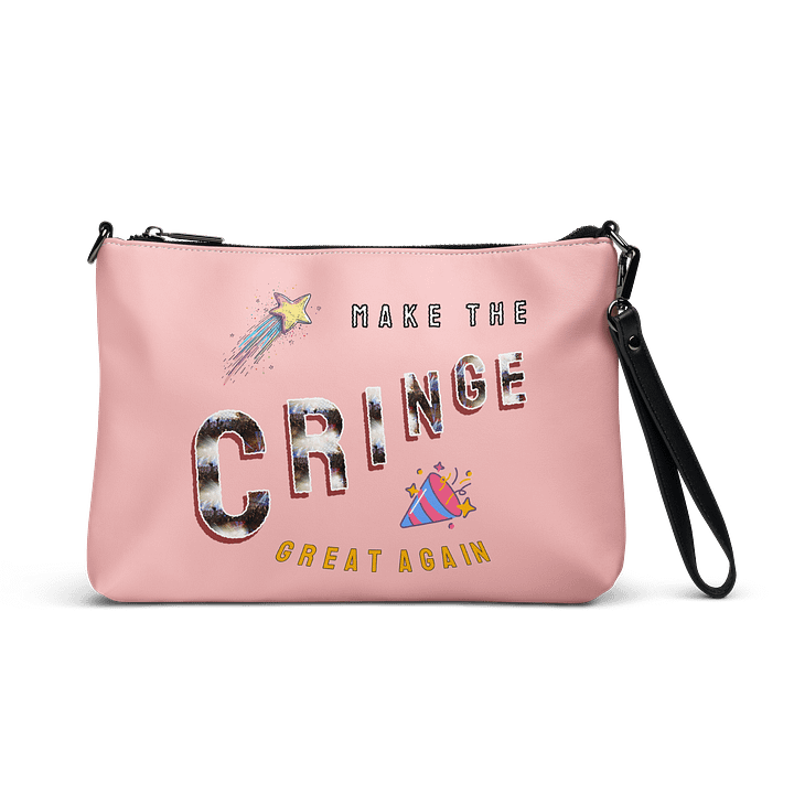 Cringe Crossbody Bag product image (1)