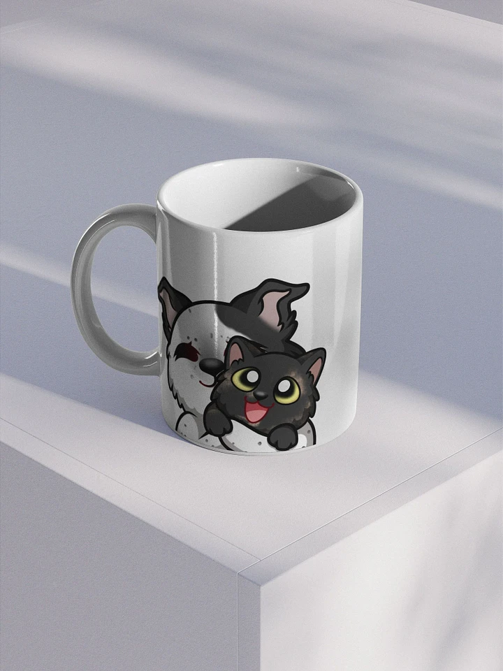 Furry Friends: Mug product image (1)
