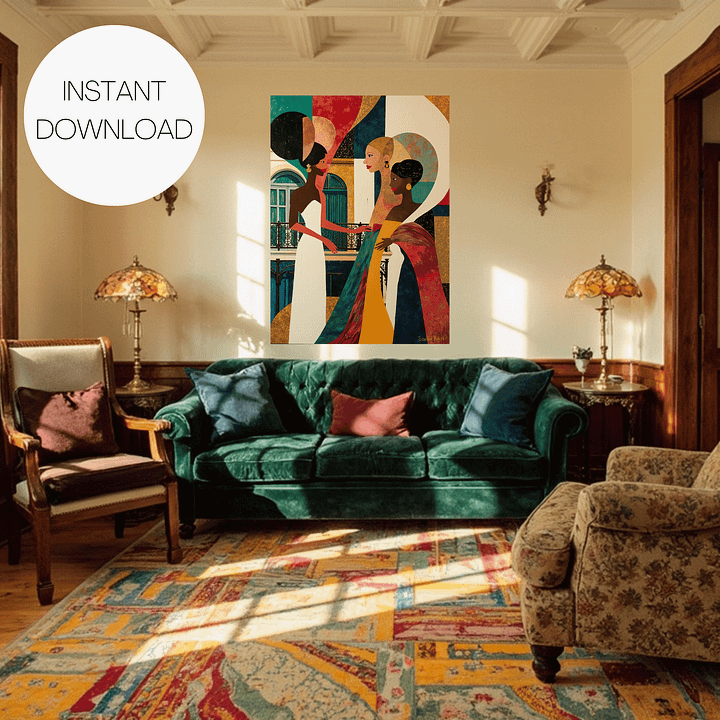 New Orleans Creole Elegance product image (1)