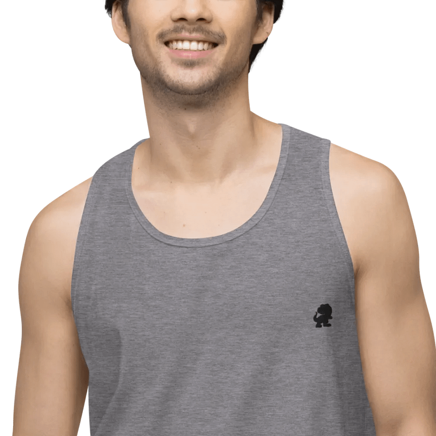 Silhouetted KWP Tank Top product image (27)