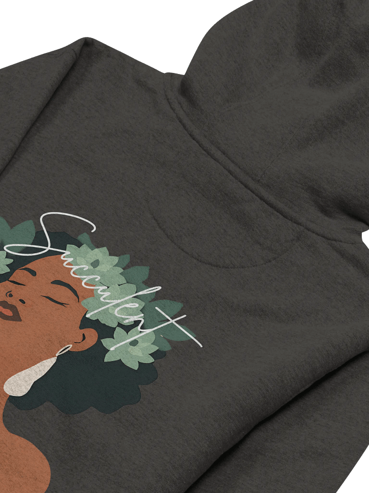 Succulent Goddess Hoodie product image (2)