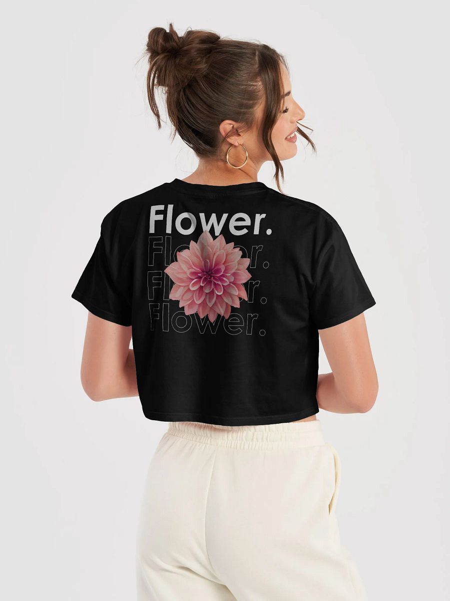 Blooming Beauty Women's Crop Top product image (1)
