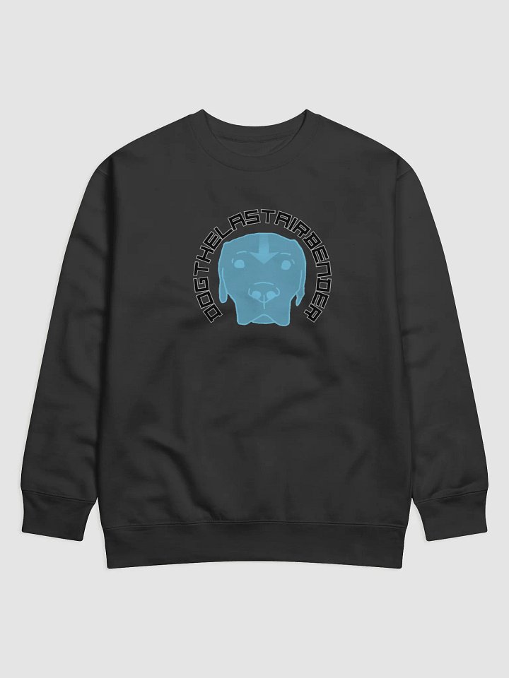 DTLA LRG logo crewneck product image (1)