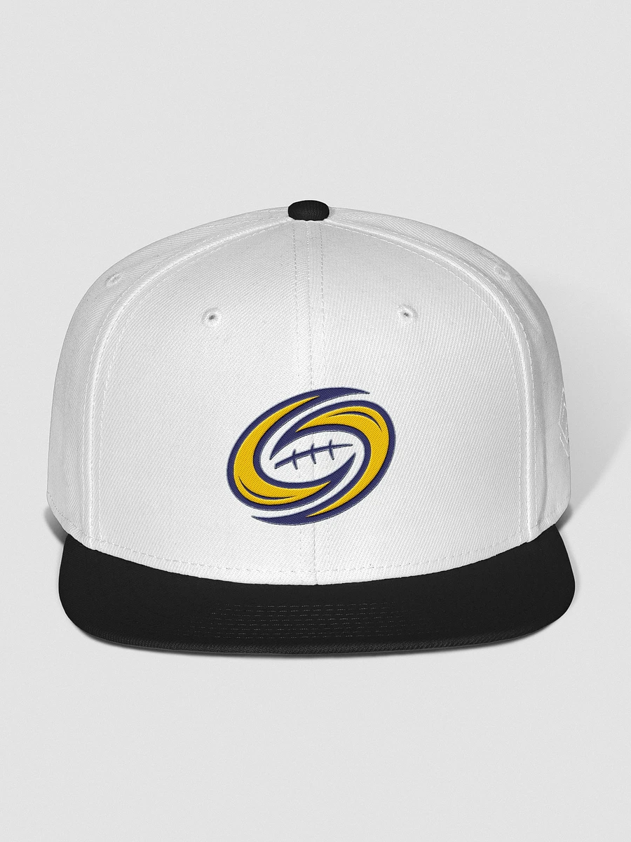 Tampa Bay Storm Chosen Snapback Hat product image (17)