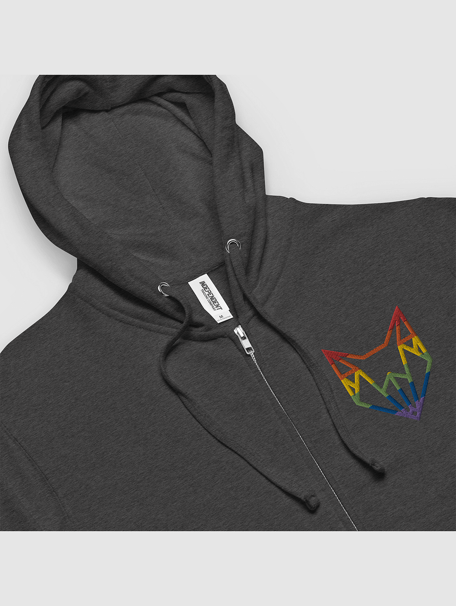 Balisong Pride Zip Hoodie product image (6)