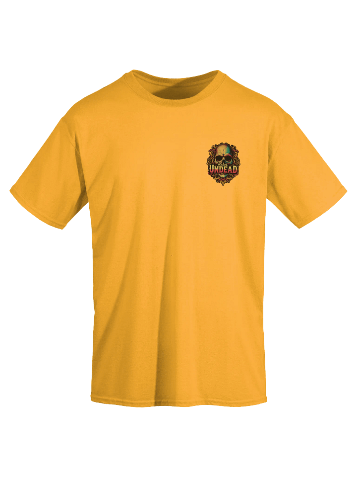 Rebel Undead Cinco de Mayo T-Shirt product image (4)