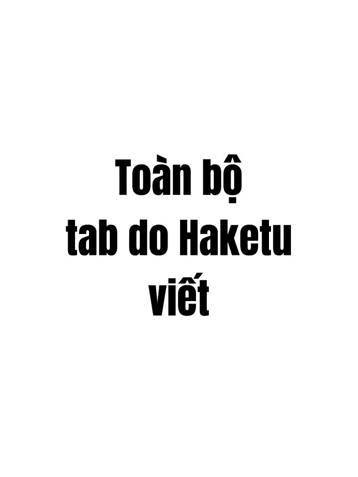 Thư mục tab của Haketu product image (1)