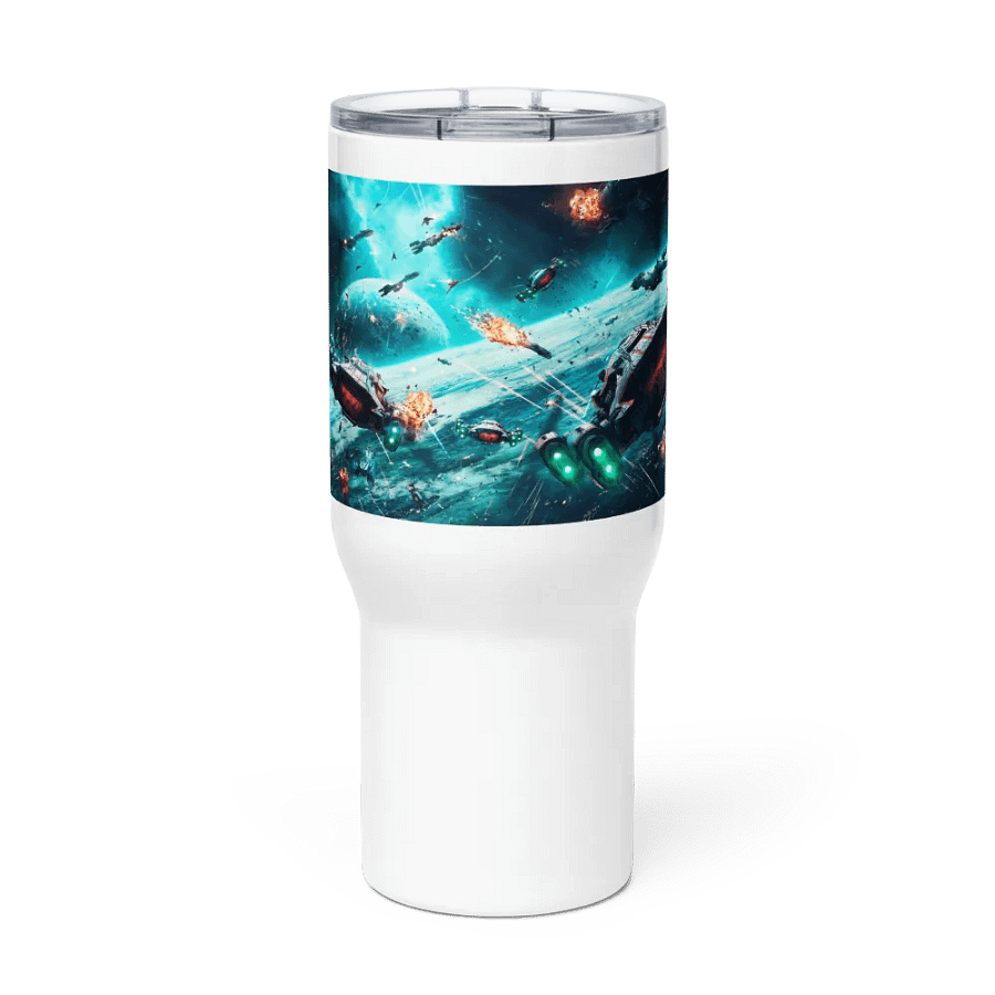 Orbital HALO mug product image (2)