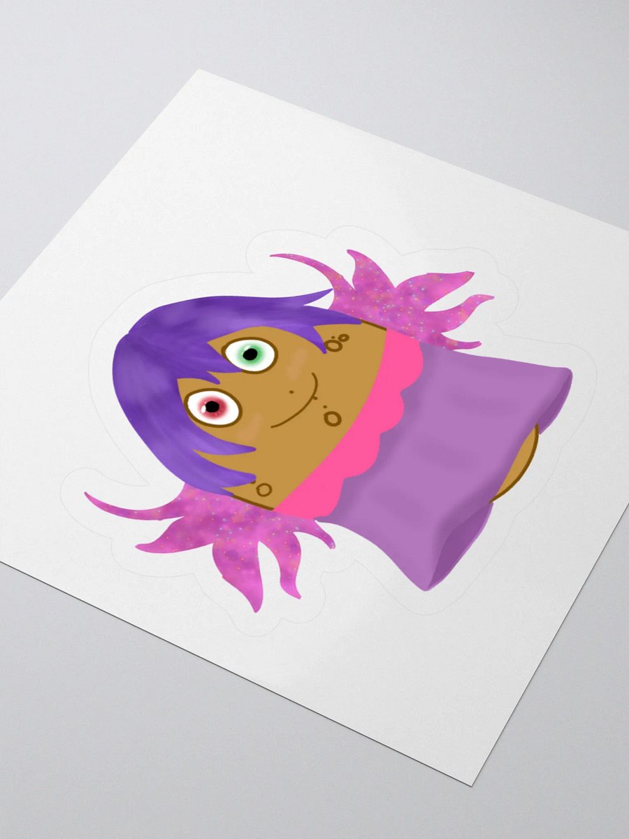 Fae Spud Sticker product image (9)