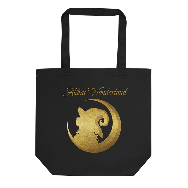 Golden Witch Tote Bag product image (1)