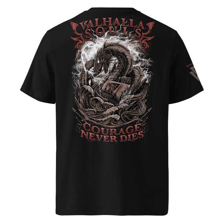 Courage Never Dies Tee product image (1)