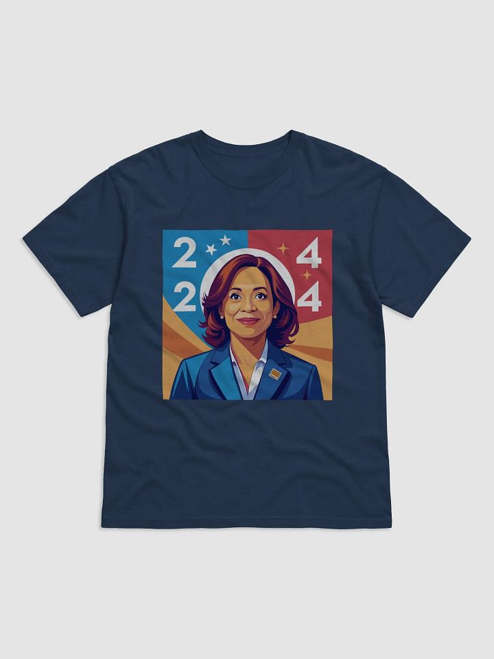 Kamala Harris 2024 Graphic T-Shirt product image (9)