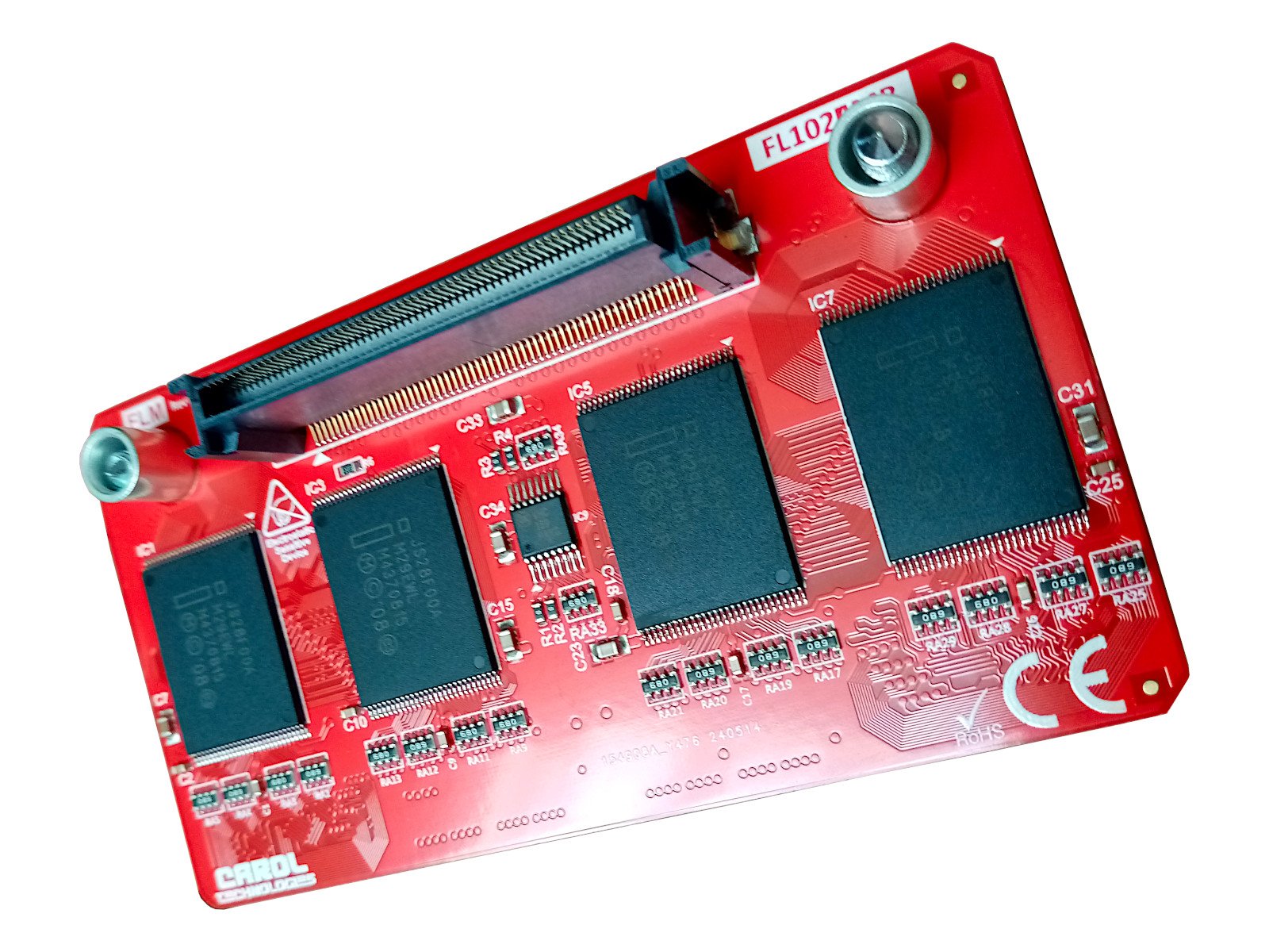 FL1024M 1GB Flash Memory Expansion Module for YAMAHA Motif XF, Tyros 4/5 product image (2)