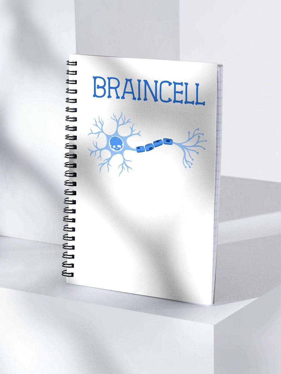 Braincell Notebook product image (4)