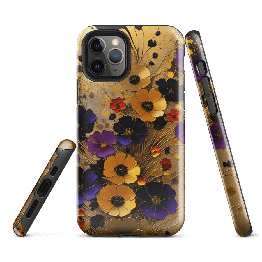 Tough Phone Case for iPhone® product image (1)