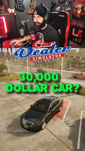 Car Dealer Simulator Gameplay buying and selling junkyard cars. #cardealersimulator #gameplay #simulator #cars