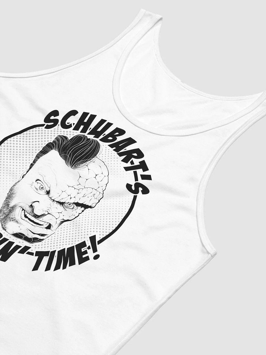 Eli Stone Exclusive B&W Tank product image (3)
